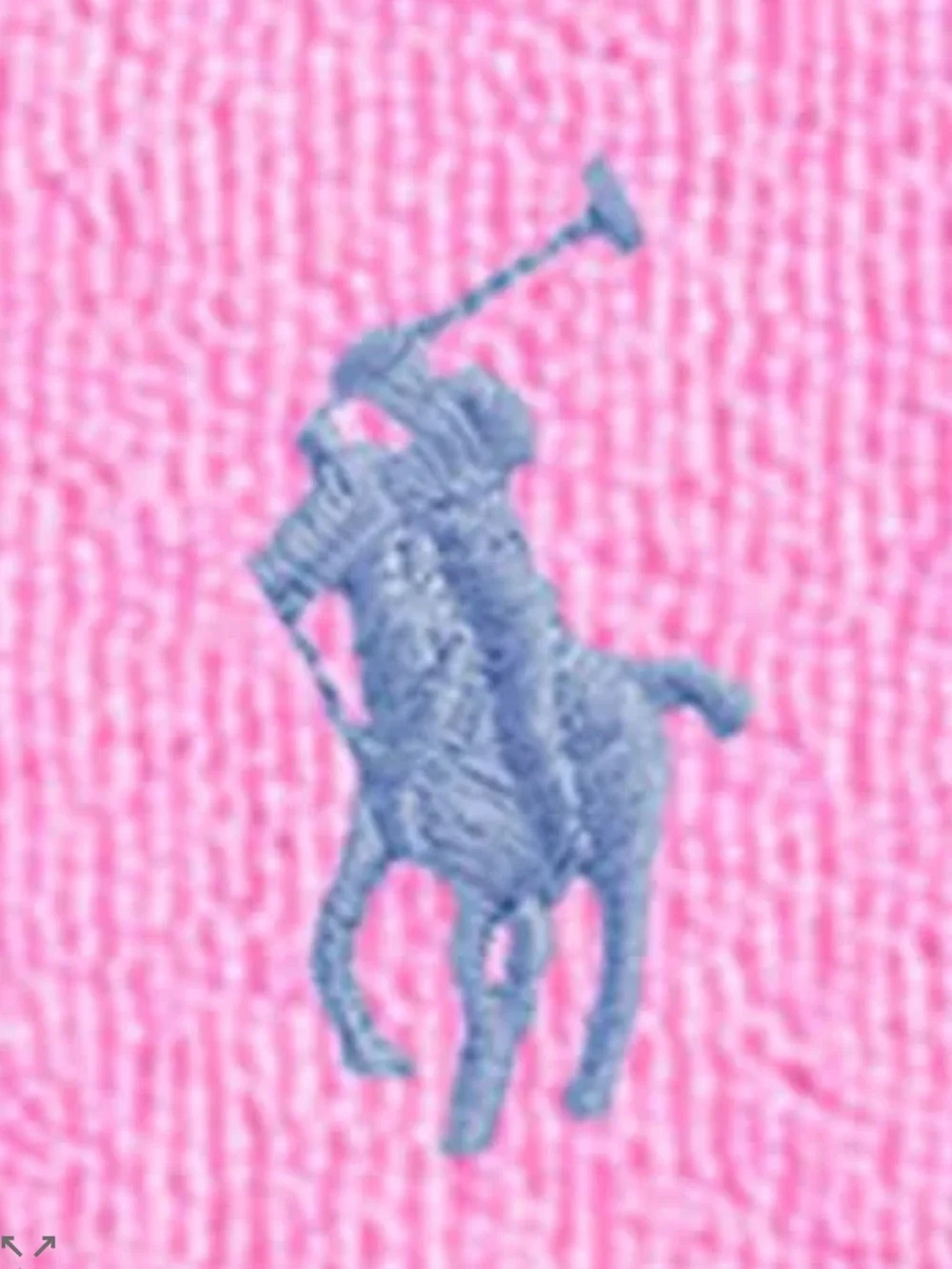 NWT Polo Ralph Lauren Girls Pink‎ Hooded Terry Cover-Up Dress Beach Vacation